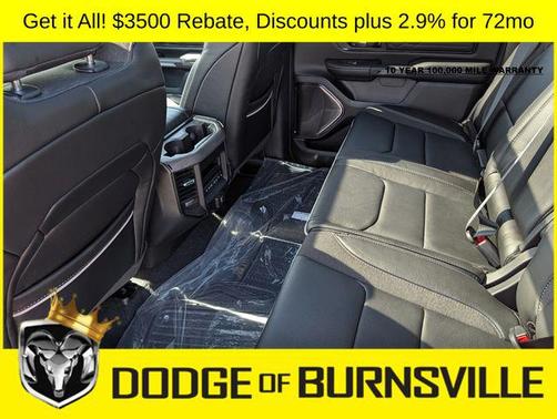 2026 RAM 1500 Limited