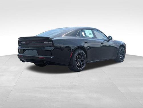 Diamond Black Crystal Pearlcoat 2026 Dodge Charger R/T Scat Pack