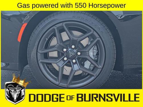 Diamond Black Crystal Pearlcoat 2026 Dodge Charger Scat Pack
