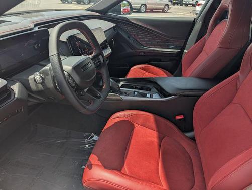 Diamond Black Crystal Pearlcoat 2026 Dodge Charger R/T Scat Pack