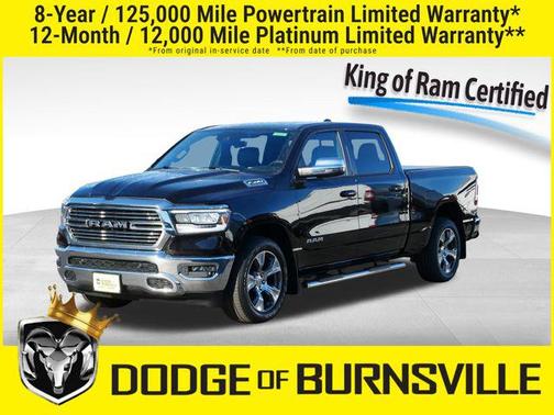 2023 RAM 1500 Laramie