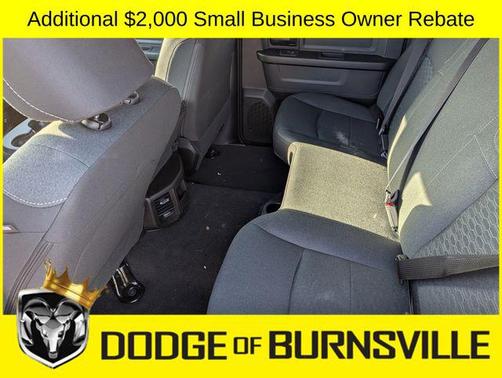 2026 RAM 2500 Tradesman Crew Cab 4x4 6'4' Box