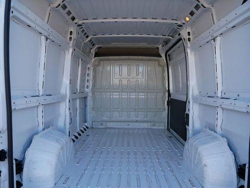 Bright White Clearcoat 2016 RAM ProMaster 1500 Base
