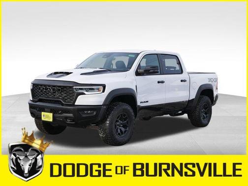 2025 RAM 1500 RHO Crew Cab 4x4 5'7' Box