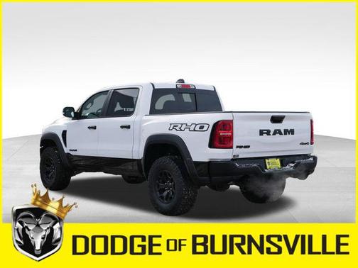 2025 RAM 1500 RHO Crew Cab 4x4 5'7' Box