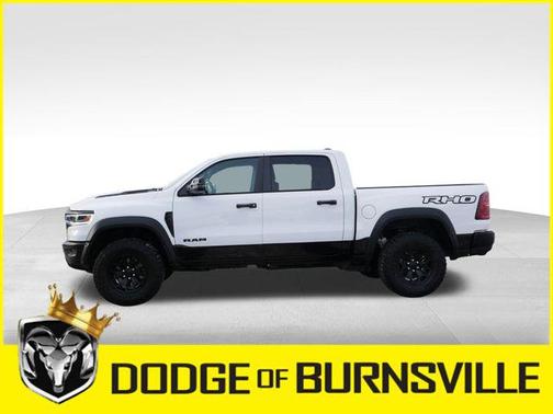 2025 RAM 1500 RHO Crew Cab 4x4 5'7' Box