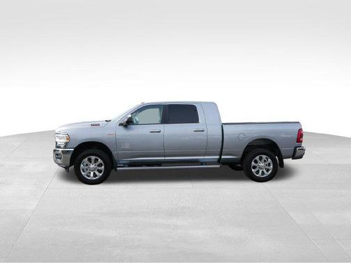 Billet Silver Metallic Clearcoat 2019 RAM 2500 Big Horn Mega Cab 4x4 6'4' Box