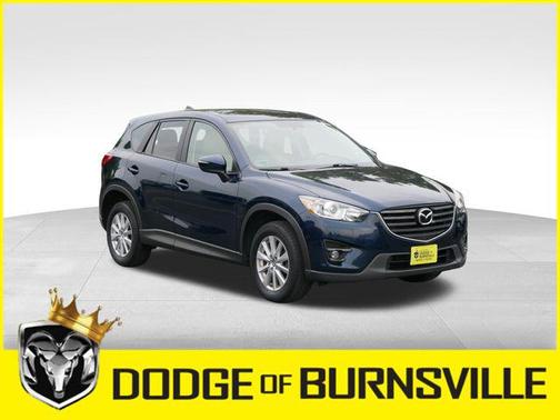2016 Mazda CX-5 Touring