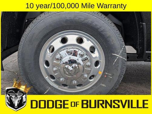 2026 RAM 3500 Big Horn