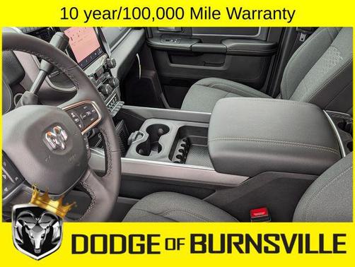 2026 RAM 3500 Big Horn