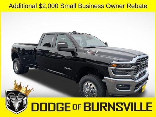 2026 RAM 3500 Big Horn