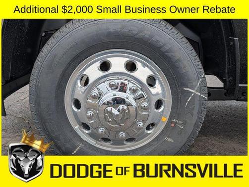 2026 RAM 3500 Big Horn