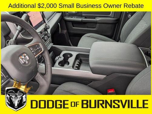 2026 RAM 3500 Big Horn