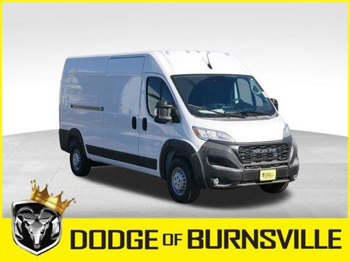 2025 RAM ProMaster 2500 Tradesman