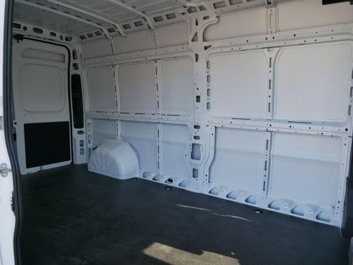 2025 RAM ProMaster 2500 Tradesman