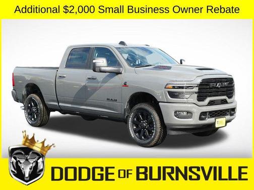2026 RAM 2500 Laramie