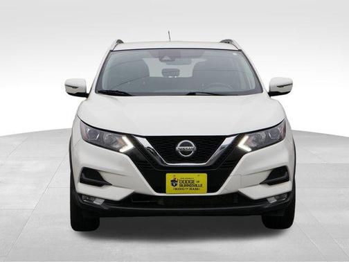 2021 Nissan Rogue Sport SV
