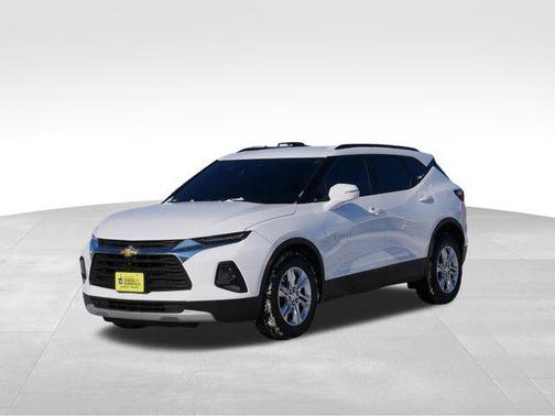 2019 Chevrolet Blazer 3LT