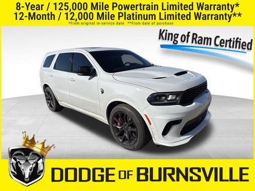 2023 Dodge Durango SRT Hellcat Premium AWD