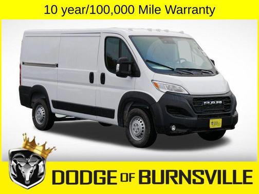 2026 RAM ProMaster 1500 Low Roof