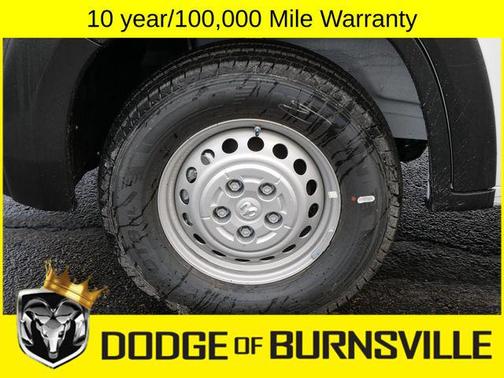 2026 RAM ProMaster 1500 Low Roof