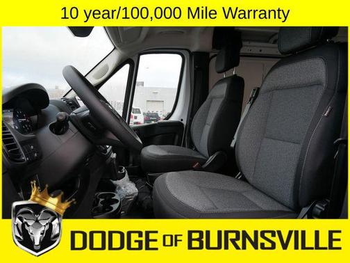 2026 RAM ProMaster 1500 Low Roof