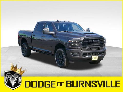 2025 RAM 3500 Laramie Crew Cab 4x4 6'4' Box