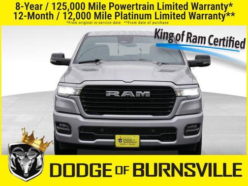 2025 RAM 1500 Laramie