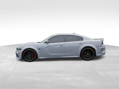 2021 Dodge Charger SRT Hellcat