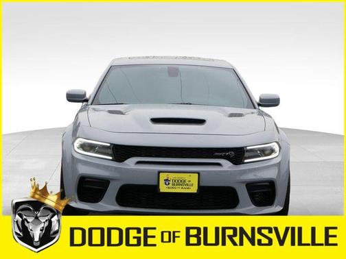 2021 Dodge Charger SRT Hellcat