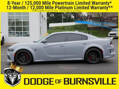 2021 Dodge Charger SRT Hellcat