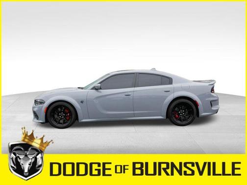 2021 Dodge Charger SRT Hellcat