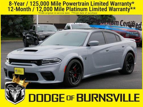 2021 Dodge Charger SRT Hellcat