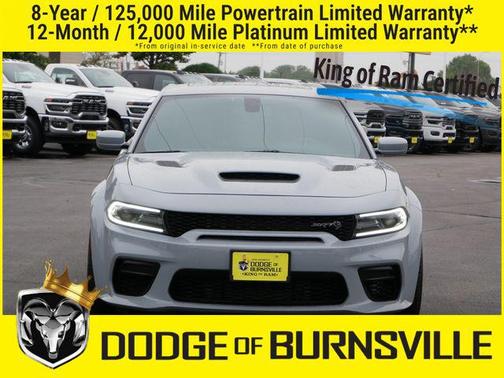 2021 Dodge Charger SRT Hellcat