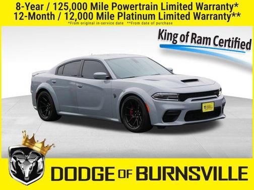 2021 Dodge Charger SRT Hellcat