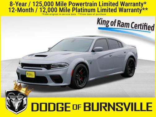 2021 Dodge Charger SRT Hellcat
