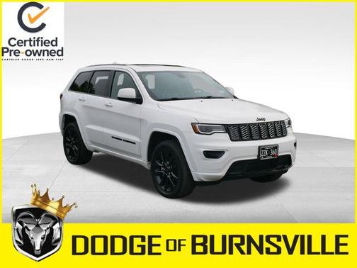 2022 Jeep Grand Cherokee Laredo