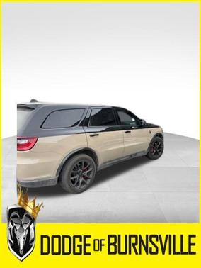 DB Black Clearcoat 2025 Dodge Durango SRT Hellcat AWD