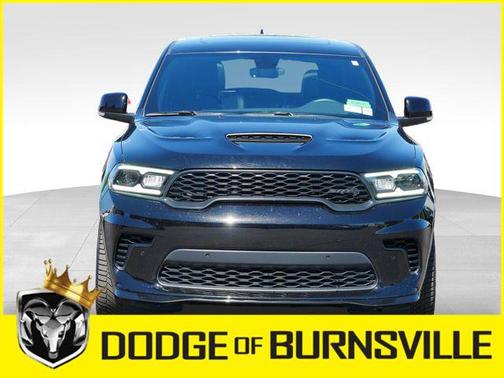 DB Black Clearcoat 2025 Dodge Durango SRT Hellcat AWD