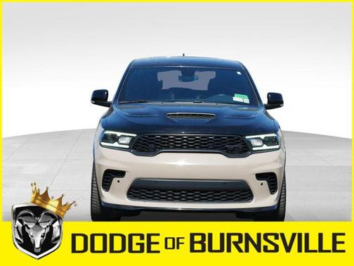 DB Black Clearcoat 2025 Dodge Durango SRT Hellcat AWD