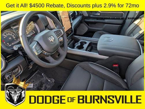 Canyon Lake 2026 RAM 1500 Laramie