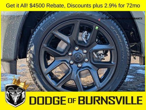 Canyon Lake 2026 RAM 1500 Laramie