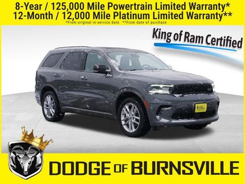 2024 Dodge Durango GT Plus