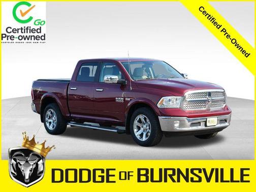 2017 RAM 1500 Laramie