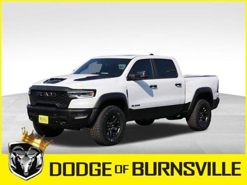 2025 RAM 1500 RHO Crew Cab 4x4 5'7' Box