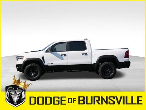 2025 RAM 1500 RHO Crew Cab 4x4 5'7' Box