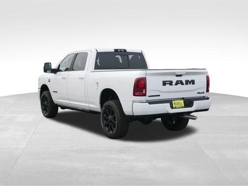 2025 RAM 2500 Laramie Crew Cab 4x4 6'4' Box