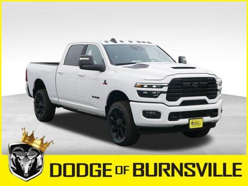 2025 RAM 2500 Laramie Crew Cab 4x4 6'4' Box