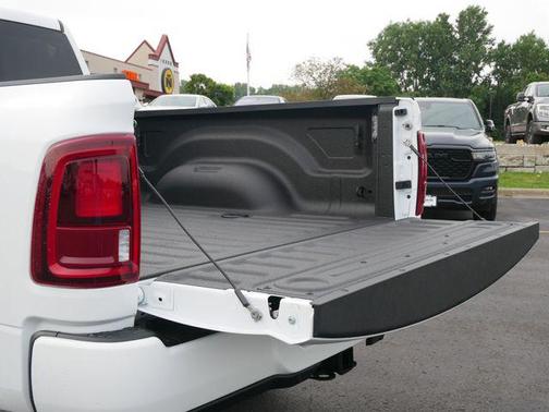 2025 RAM 2500 Laramie Crew Cab 4x4 6'4' Box