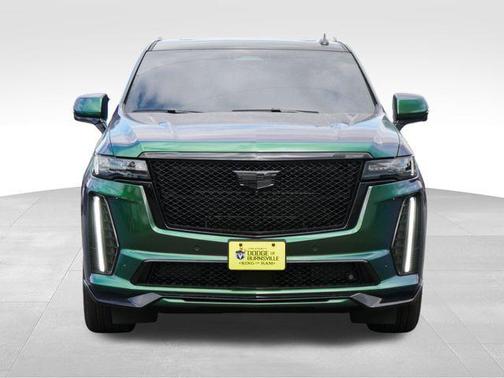 2024 Cadillac Escalade V-Series